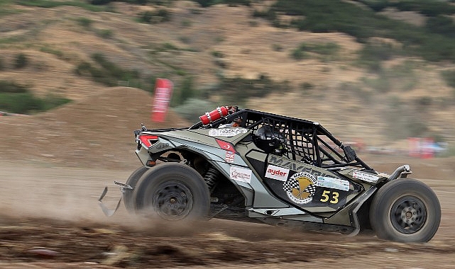 2025 PETLAS Türkiye Offroad Şampiyonası’nın 3.