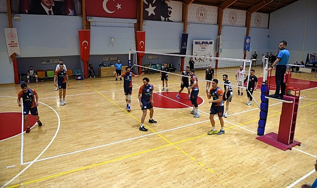 Osmangazi Belediyespor Erkek Voleybol Takımı, Arabica Coffee Erkekler 1.