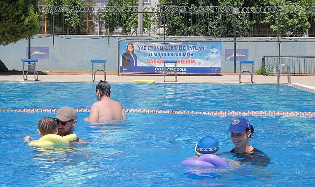Aydın Büyükşehir Belediyesi, tüm Türkiye’de örnek gösterilen otizmli bireylere yönelik
