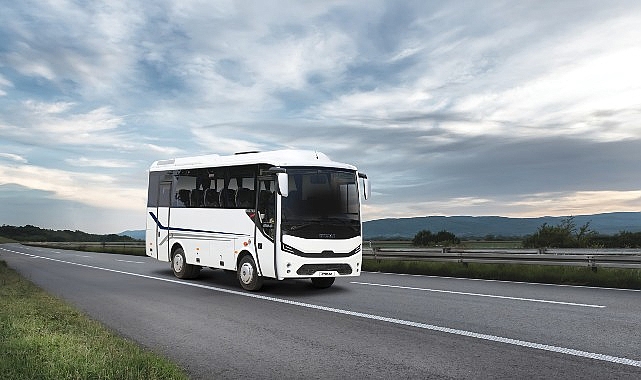 Türkiye'nin öncü otomotiv üreticisi Otokar, otobüs ve kamyon sahipleri için