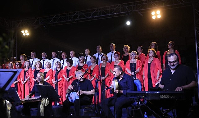 Seferihisar Belediyesi ve Seferihisar Müzik, Kültür, Sanat ve Halk Oyunları