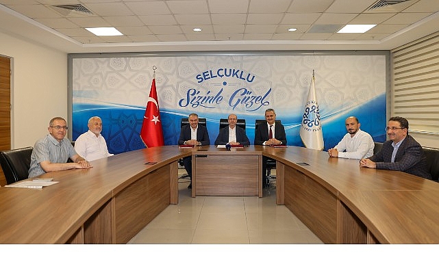 Selçuklu Belediyesi, Konya İl Sağlık Müdürlüğü ve hayırseverler işbirliğiyle Selçuklu’ya
