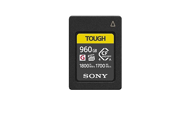 Sony, film, dizi ve belgesel gibi sesin belirleyici rol oynadığı