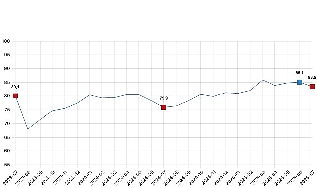 Türkiye İstatistik Kurumu ve Türkiye Cumhuriyet Merkez Bankası işbirliği ile