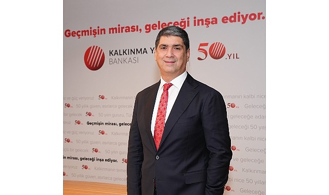 Türkiye Kalkınma ve Yatırım Bankası, 2025 yılının ilk altı ayına