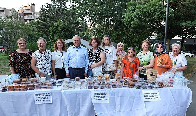 Nilüfer Belediyesi ile İhsaniye Mahalle Muhtarlığı anlamlı ve eğlenceli bir