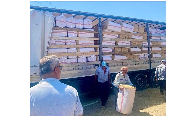 Kırsal kalkınma ve yerel üretimin sürdürülebilirliği için çalışan Urla Belediyesi,