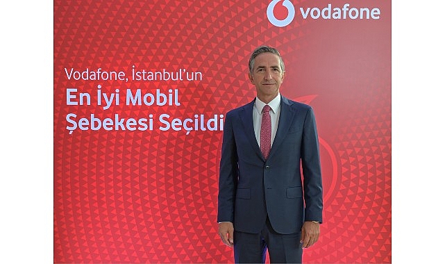 Türkiye’nin dijitalleşmesine liderlik etme vizyonuyla faaliyet gösteren Vodafone, müşterilerine en iyi deneyimi sunmak için yatırımlarını aralıksız