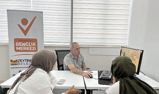Zeytinburnu Gençlik Merkezi (ZEYGEM), Yükseköğretim Kurumları Sınavı (YKS)’na giren öğrencilerin