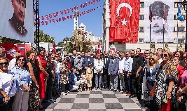 Keçiören Belediyesi, 30 Ağustos Zafer Bayramı’nın 103’üncü yıl dönümü dolayısıyla