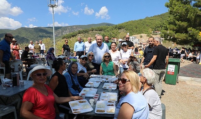 Edremit Belediyesi tarafından düzenlenen 35.