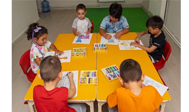 İzmir Büyükşehir Belediyesi Yuvamız İzmir Çocuk Etkinlik Merkezleri, 2025-2026 eğitim öğretim dönemini