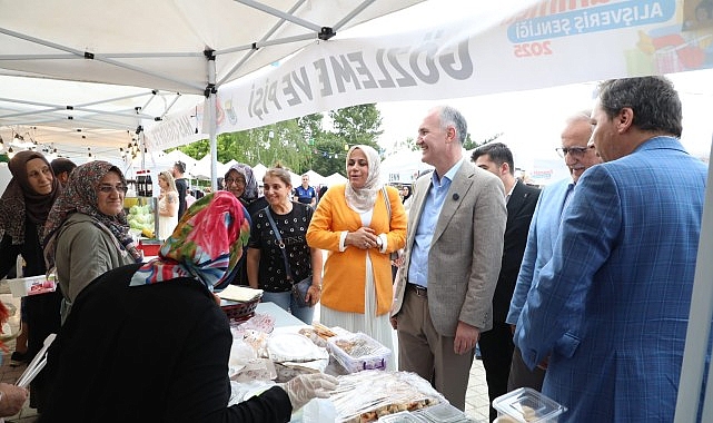 İnegöl Belediyesi ile İnegöl Terziler ve Benzerleri Odası iş birliğinde