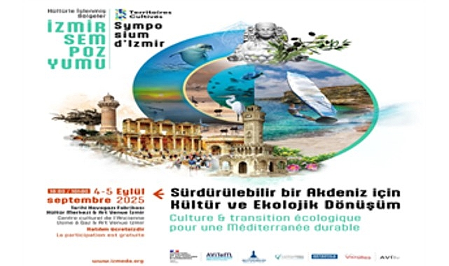 Ortakları arasında İzmir Büyükşehir Belediyesi’nin de yer aldığı “Kültürle İşlenmiş