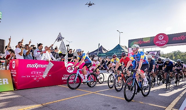 Türkiye’nin en prestijli amatör yol bisikleti yarışlarından Maximum Gran Fondo