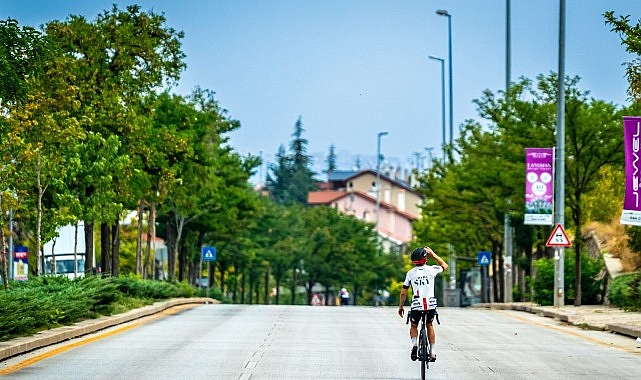 Türkiye’nin en prestijli amatör yol bisikleti yarışlarından biri olan Maximum