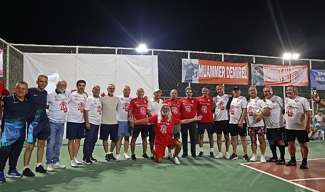      Antalya Büyükşehir Belediyesi ve Antalyaspor Dostları