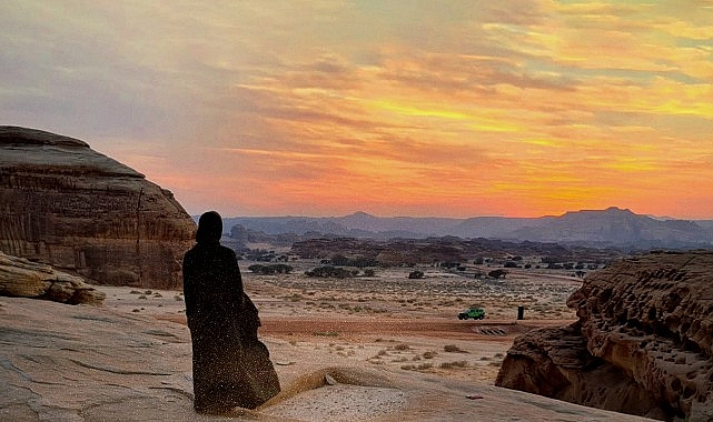 Nebatiler Krallığı’nın başlıca şehirlerinden biri olan ve Suudi Arabistan’ın ilk