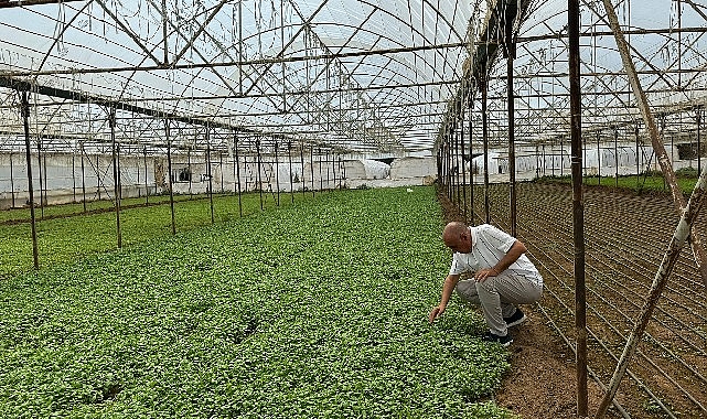 Türkiye’nin farklı bölgelerinde yaşanan kuraklık sorunu tarım sektörünü tehdit ederken,