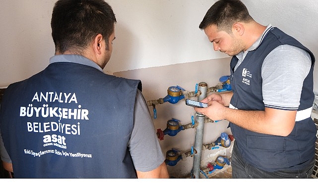      Antalya Büyükşehir Belediyesi ASAT Genel Müdürlüğü,