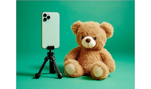 Günümüzde çocuklar, doğdukları andan itibaren dijital cihazlarla çevrelenmiş durumda ve