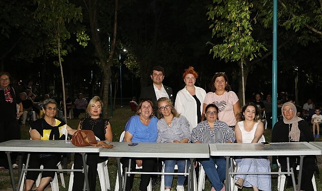 Nilüfer Belediyesi, Ataevler Mahalle Muhtarlığı ile birlikte Ataevler Mahallesi Gezi