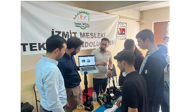 Atlas Copco Endüstriyel Teknik, geleceğin endüstri profesyonellerine ilham vermek ve