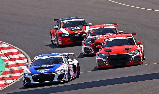 AVIS 2025 Türkiye Pist Şampiyonası’nda üçüncü ayak yarışları, 30-31 Ağustos