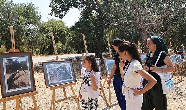 Nilüfer Belediyesi’nin “Köyünün Geleceği Misin?” projesi Badırga Mahallesi’nde tamamlandı.