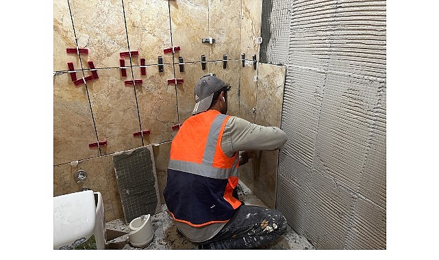 Bakırköy Belediyesi, bünyesindeki gündüz çocuk bakımevlerinin genelinde bakım, onarım ve