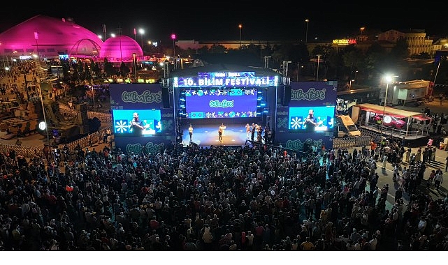 Konya Büyükşehir Belediyesi tarafından bu yıl 10’uncusu düzenlenen Konya Bilim