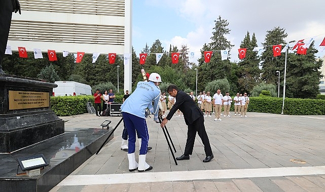 30 Ağustos Zafer Bayramı’nın 103.