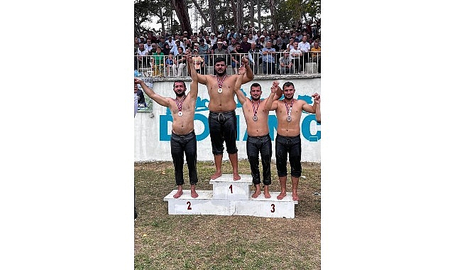 Kütahya Domaniç’te düzenlenen 664.