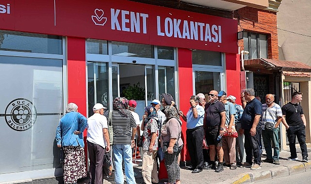 İzmir’de 200 gram ekmek 15 liraya satılırken Buca Belediyesi’nin Kent
