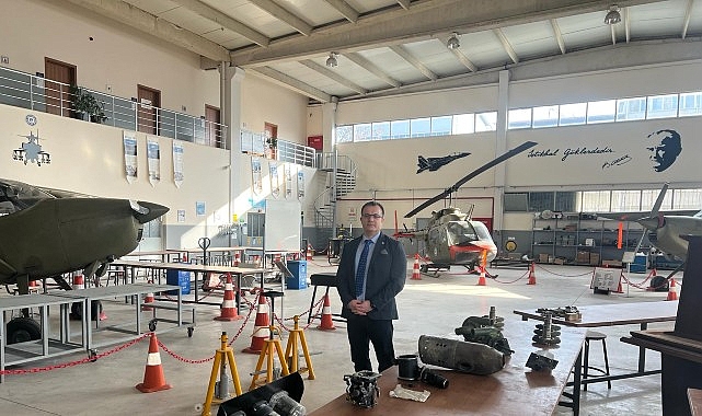  Bölgenin lider havacılık eğitim öğretim kurumu olan Ege Üniversitesi Havacılık Meslek