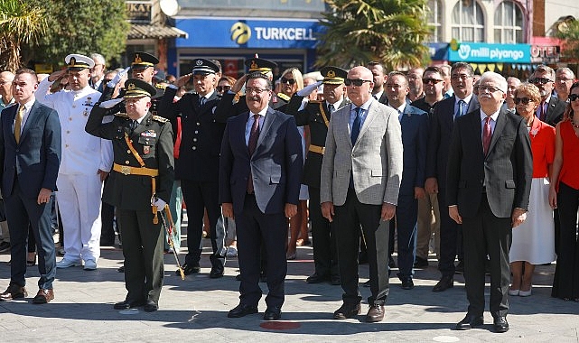 30 Ağustos Zafer Bayramı’nın 103.