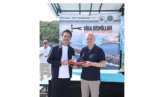 Kocaeli Büyükşehir Belediye Başkanı Doç.