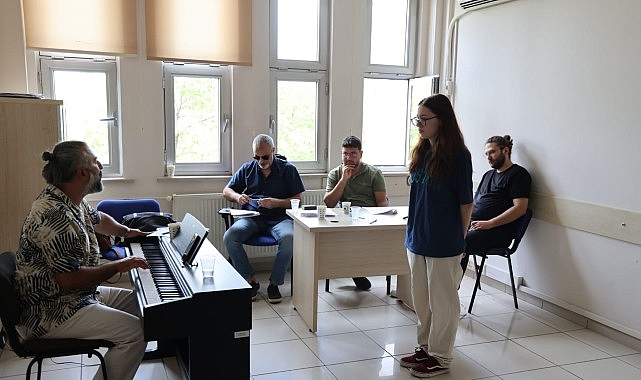 Kocaeli Büyükşehir Belediye Konservatuvarı Yetenek Sınavları için başvuru süresi başladı.