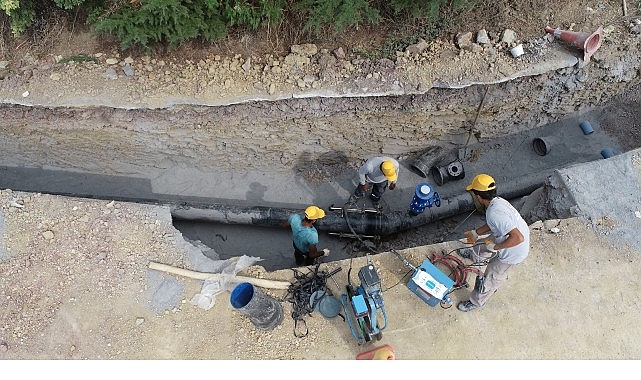 Büyükşehir Belediyesi, tarım ve kırsal kalkınmayı desteklemek amacıyla önemli yatırımlar