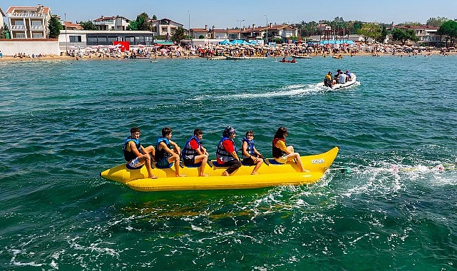 Kocaeli Büyükşehir Belediyesi, 30 Ağustos Zafer Bayramı’nın kutladığı günde 5.