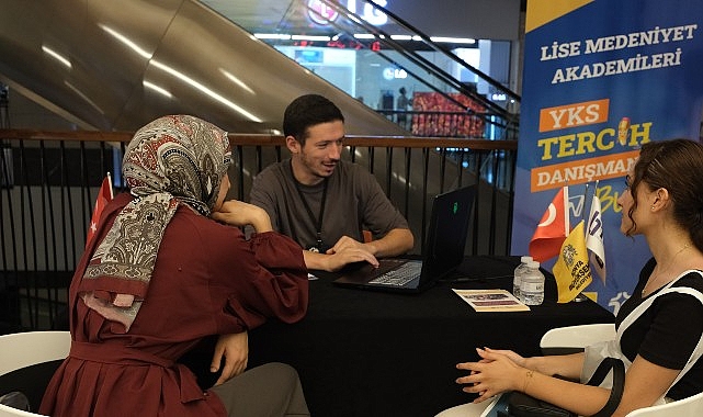 Konya Büyükşehir Belediyesi bünyesinde faaliyet gösteren, lise öğrencileri ve yeni