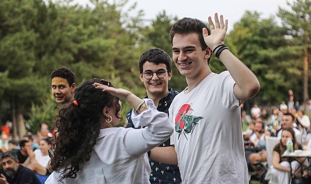 Çankaya Uzay Filmleri Festivali 2 Ağustos Cumartesi günü başladı.