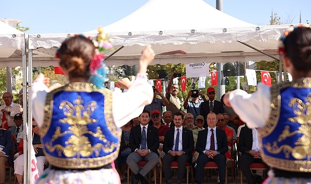 Çankaya Belediyesi, 30 Ağustos Zafer Bayramı’nı ilçenin dört bir yanında düzenlediği etkinliklerle