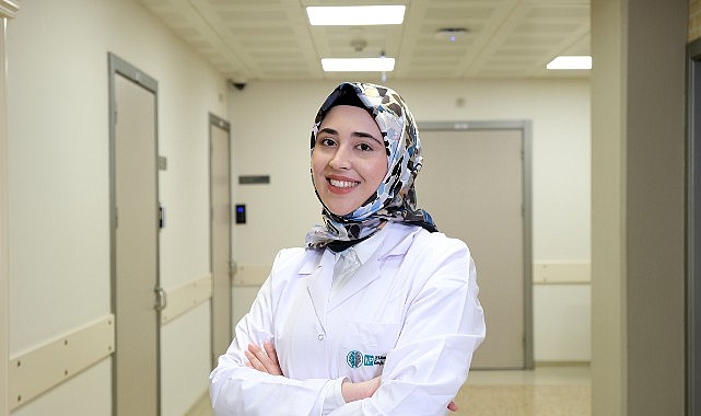 Üsküdar Üniversitesi NPİSTANBUL Hastanesi Uzman Klinik Psikolog Zeynep Betül Alp,