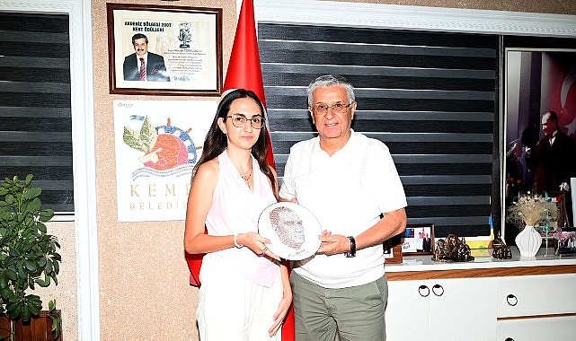 Kemer Belediyesi Ahmet Erkal Destek Eğitim Kursu’nda ücretsiz üniversite sınavına