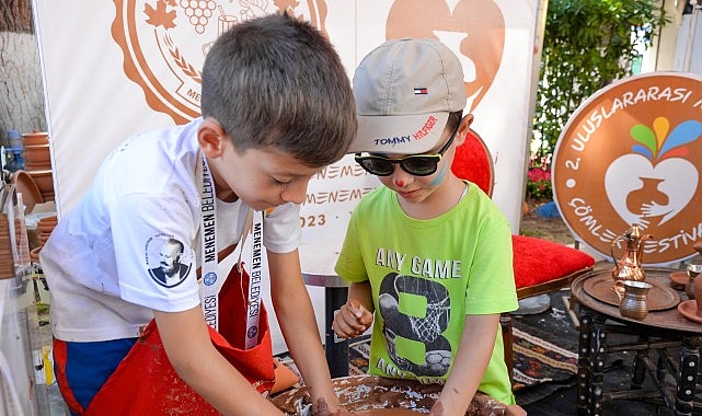Menemen Belediyesi tarafından düzenlenen 4.
