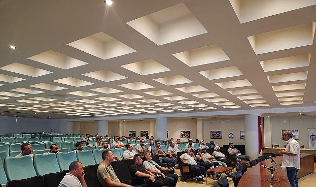 Efes Selçuk Belediyesi İklim Değişikliği ve Sıfır Atık Müdürlüğü’ne bağlı