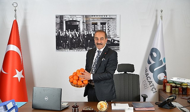 İklim krizi, Ege Bölgesi narenciye üretiminde etkisini net biçimde gösterdi.