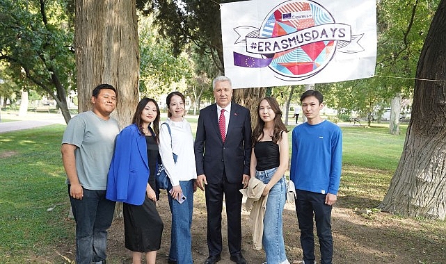 Ege Üniversitesi, uluslararasılaşma misyonu doğrultusunda önemli bir başarıya daha imza