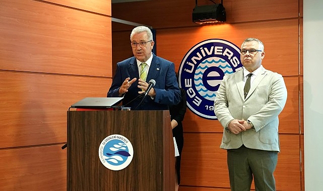 Ege Üniversitesi çatısı altında 1982 yılında kurulan Su Ürünleri Fakültesi,